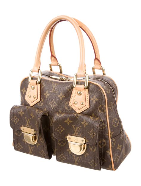 louis vuitton manhattan bag review|Louis Vuitton on 5th avenue.